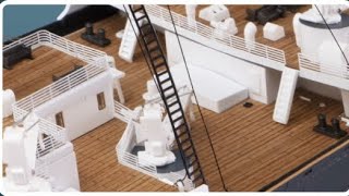 Hachette Build the Titanic  Part 60 [upl. by Nyrrek412]