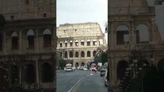 The Colosseum – Italy [upl. by Llenyt647]