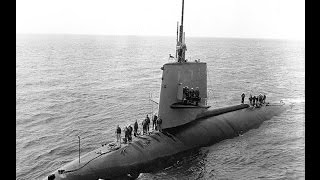 USS Scorpion SSN589 documentary [upl. by Aleusnoc213]