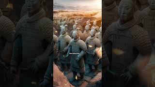 The Terracotta Army china terracottaarmy ancienthistory [upl. by Kerwinn]