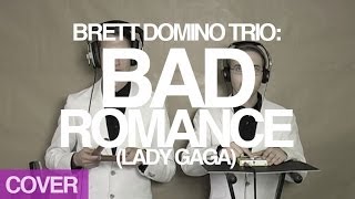 Bad Romance Lady Gaga  Korg Monotron and Kaossilator 2010 [upl. by Jael367]