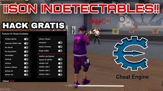 PROBANDO LOS HACKS GRATIS INDETECTABLES EN FREE FIRE 😱 [upl. by Colin]