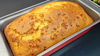 Gâteau en 5 minutes  Tout le monde recherche cette recette  Simple et très savoureux [upl. by Zanahs]