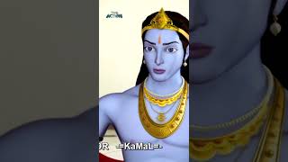 Ramayana  The Epic  01  Shorts Cartoon Video For Kids  रामायण  महाकाव्य  Wow Kidz Action [upl. by Kazimir595]