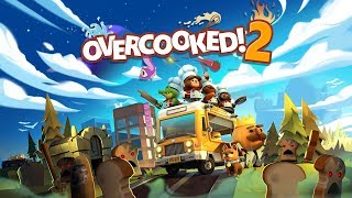 Overcooked 2 GAMEPLAY [upl. by Ahtreb825]