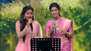 Oru Kili Uruguthu Song by Jeevitha AnuradhaSriram ❤️  Super Singer 10  Episode Preview  16 June [upl. by Eugilegna401]