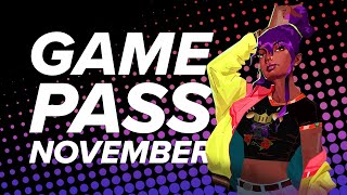 Best New Game Pass Games 7 Best New Games Out on Game Pass for Xbox in November 2023 [upl. by Gabor]