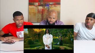 Lil Tjay Polo G amp Fivio Foreign  Headshot Official Video DAD REACTION [upl. by Hawkie]