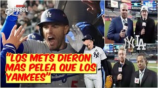 Dodgers están a PUNTO de BARRER a YANKEES que NO dan PELEA Freeman va camino a MVP  ESPN Beisbol [upl. by Fisa]