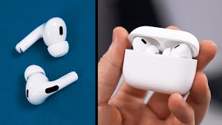 AirPods Pro 2 Unboxing Einrichten amp alle neuen Features [upl. by Krishna833]