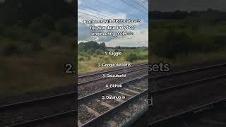 Platforms with FREE datasets for your data analyticsengineering projects 1 [upl. by Cobby426]