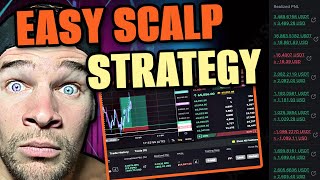 Profitable Crypto Scalping Strategy Market Cipher CVD Divergence [upl. by Stephan]