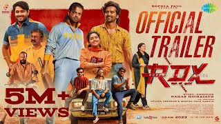 RDX  Official Trailer  Shane Nigam Antony Varghese Neeraj Madhav  Nahas Hidhayath  Sam C S [upl. by Storm]