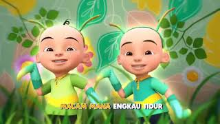 UPIN IPIN NYANYI MENTADAK MENTADU VERSI FULL  MACAM MANA TIDUR JUARA KARAOKE UPIN IPIN [upl. by Lleval]