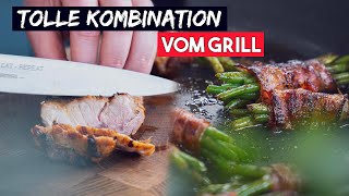 Steak perfekt grillen  Tipps amp Tricks  Bohnen im Speckmantel [upl. by Kat686]