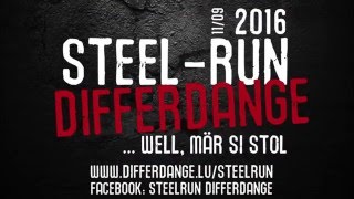 Steel Run Differdange  Trailer 2016 [upl. by Leahpar662]