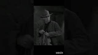 The Twilight Zone S3 E7 Lee Marvin Lee VanCleef Strother Martin and James Best The Grave [upl. by Natsirhc32]