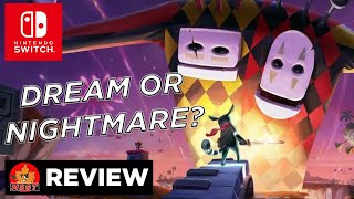 FIGMENT 2 CREED VALLEY Nintendo Switch REVIEW Is It A Dream Or A Nightmare  Switch OLED Giveaway [upl. by Nema]