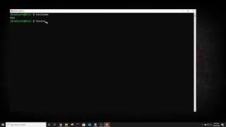 How To Change Hostname on Ubuntu WSL2 [upl. by Richmal277]