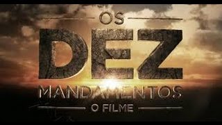 Os Dez mandamentos Filme completo [upl. by Ecirb]