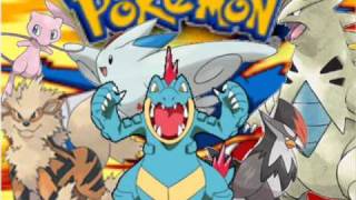 Pokemon PL Full Song [upl. by Ezechiel]