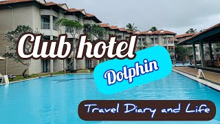 Club Hotel Dolphin Negombo l Hotel Review l මීගමුවෙ ලස්සන hotel එකක් [upl. by Atinar837]