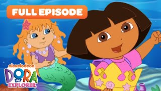 Dora Saves the Mermaids 🧜‍♀️ Dora the Explorer Full Episode  Dora amp Friends [upl. by Lally]