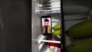 They even watch us in the fridge 😂 [upl. by Ruhl]