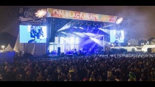 Its On At Blackheath Music Festival 2019 London England [upl. by Raynata375]