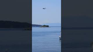 Jet2 from Leeds landing at Skiathos 28062023 1254 [upl. by Broucek74]