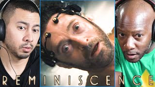 REMINISCENSE  Hugh Jackman  Trailer Reaction [upl. by Skell]