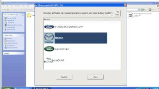 FORD VCM IDS Software Switch Tutorial Video [upl. by Larrisa544]