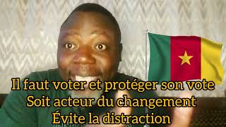 Soit un acteur du Changement Evite la distraction  Les Causeries de Sikati [upl. by Eugenle]