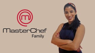 MasterChef Family Episódio 3 [upl. by Eyllom]