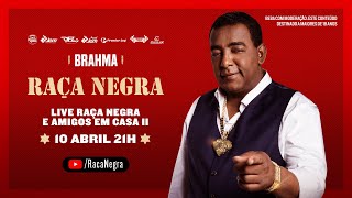 Live Raça Negra  2021 LiveRaçaNegra [upl. by Intisar]