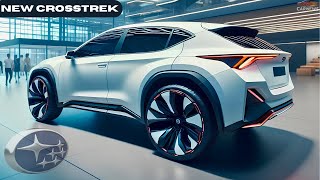 Officially Revealed 2025 Subaru Crosstrek Hybrid  A Closer Look [upl. by Akema]