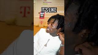 Lil Uzi Vert Violates Kai Cenat 😭💀 [upl. by Truelove816]