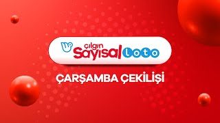 Çılgın Sayısal Loto 27 Mart 2024 Çekilişi No 38 [upl. by Neelyam110]