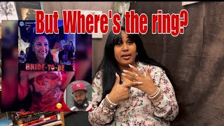 Is Queen Naija Engaged [upl. by Nwahsan]