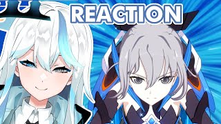 Lira Reacts to 【Cyberangel】 Honkai Impact 3rd Animation [upl. by Aurel]