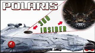 STAR CITIZEN POLARIS 360 INSIDER – BEHIND THE CURTAIN [upl. by Uriia431]