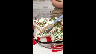 4 ingredient holiday dessert [upl. by Yonina]