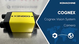 COGNEX  Cognex Vision System Camera IS8402M36350  INV05166 [upl. by Kerekes385]