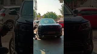 XUV 300 led bulb installation ledlighting ledbulb trending youtube viralshorts short shorts [upl. by Kurzawa230]