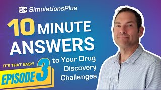 Its That Easy 10 Minute Answers to Your Drug Discovery Needs [upl. by Aiker904]