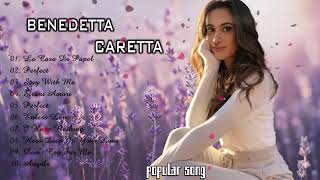 Top 10 Love Song Cover By Benedetta Caretta [upl. by Francis103]