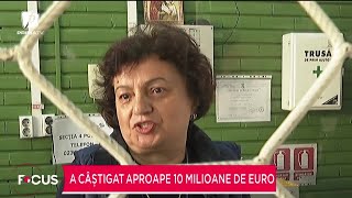 Premiul cel mare la Loto câștigat la Galați [upl. by Esinad]