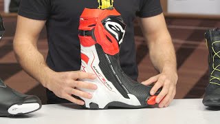 Alpinestars Supertech R Boots Review [upl. by Ebert]