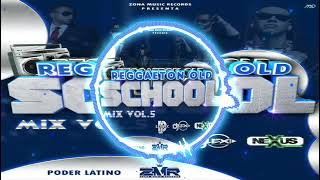 Reggaeton Old School Mix Vol5 By Dj Lex ID La Potencia Auditiva Ft Lemax Dj Zona Music Records [upl. by Vick668]