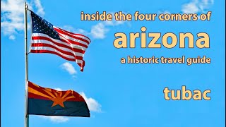 ARIZONA HISTORIC TRAVEL GUIDE  Tubac [upl. by Neiluj87]